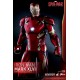 Captain America Civil War Power Pose Series Action Figure 1/6 Iron Man Mark XLVI 31 cm